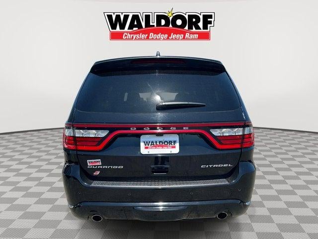 2022 Dodge Durango Citadel AWD