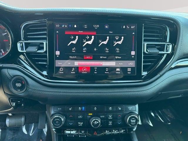 2022 Dodge Durango Citadel AWD