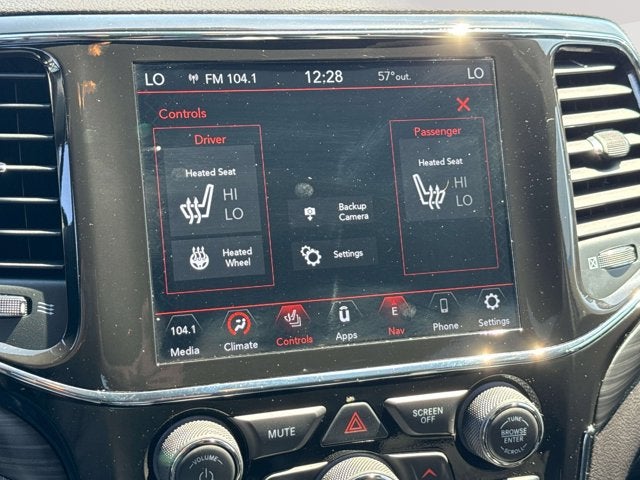 2022 Jeep Grand Cherokee WK Laredo X 4x4