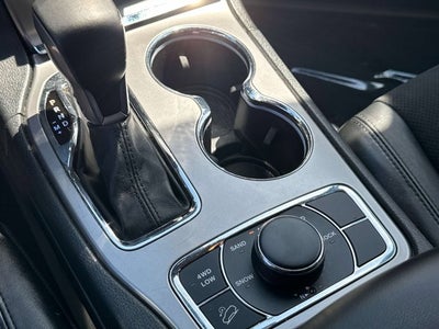 2022 Jeep Grand Cherokee WK Laredo X 4x4