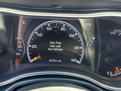 2022 Jeep Grand Cherokee WK Laredo X 4x4