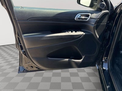 2022 Jeep Grand Cherokee WK Laredo X 4x4