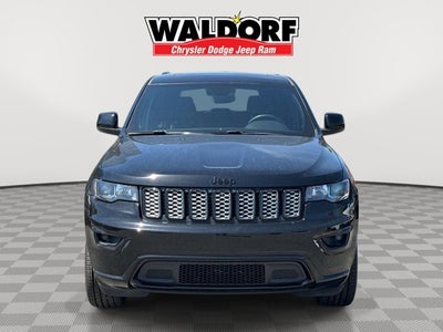 2022 Jeep Grand Cherokee WK Laredo X 4x4
