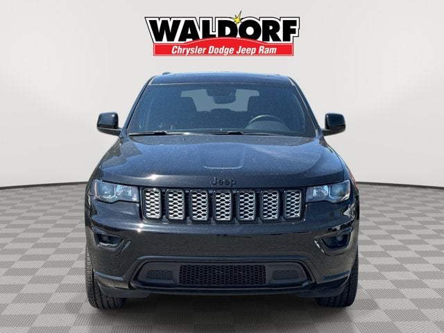 2022 Jeep Grand Cherokee WK Laredo X 4x4