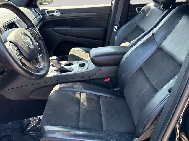 2022 Jeep Grand Cherokee WK Laredo X 4x4