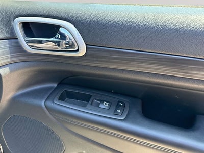 2022 Jeep Grand Cherokee WK Laredo X 4x4