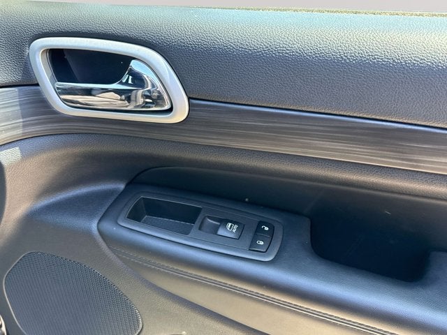 2022 Jeep Grand Cherokee WK Laredo X 4x4