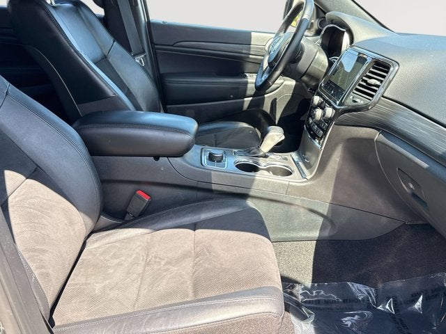 2022 Jeep Grand Cherokee WK Laredo X 4x4