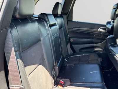 2022 Jeep Grand Cherokee WK Laredo X 4x4