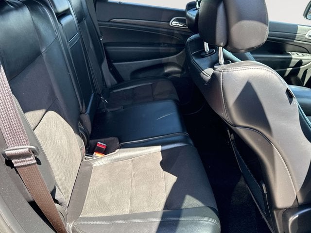2022 Jeep Grand Cherokee WK Laredo X 4x4