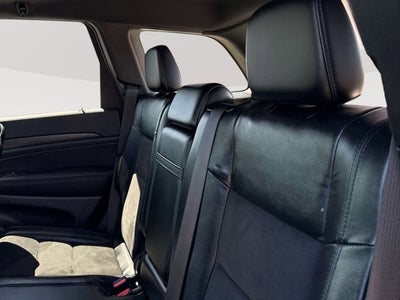 2022 Jeep Grand Cherokee WK Laredo X 4x4
