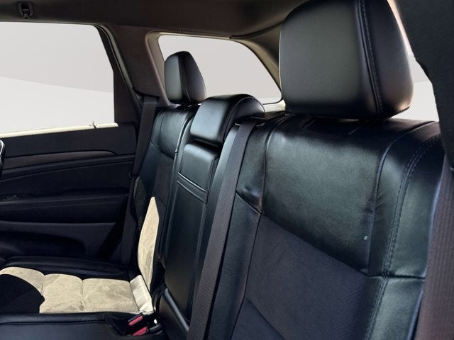 2022 Jeep Grand Cherokee WK Laredo X 4x4