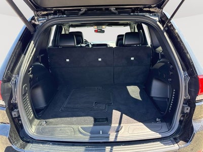 2022 Jeep Grand Cherokee WK Laredo X 4x4