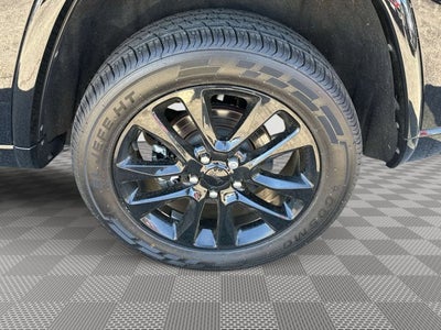 2022 Jeep Grand Cherokee WK Laredo X 4x4