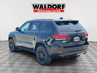 2022 Jeep Grand Cherokee WK Laredo X 4x4