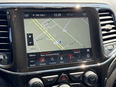 2022 Jeep Grand Cherokee WK Laredo X 4x4