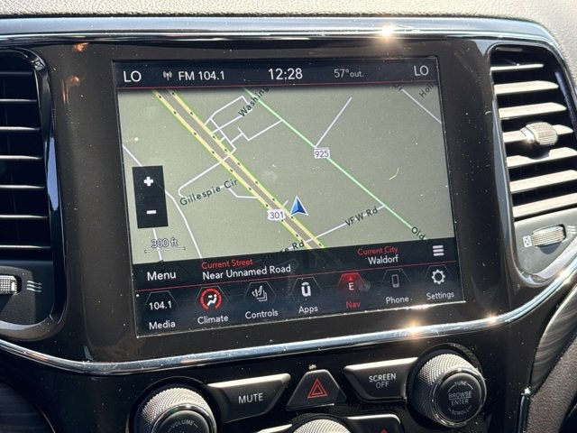 2022 Jeep Grand Cherokee WK Laredo X 4x4