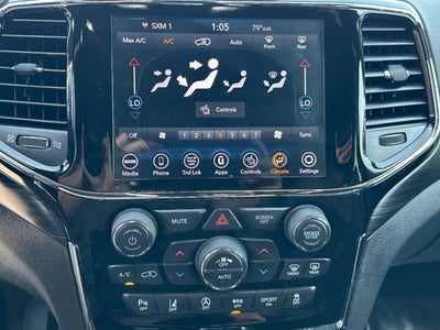 2020 Jeep Grand Cherokee Altitude 4x4