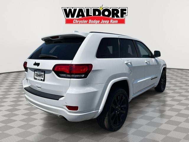 2020 Jeep Grand Cherokee Altitude 4x4