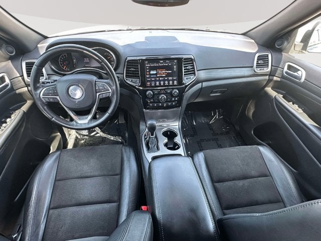 2020 Jeep Grand Cherokee Altitude 4x4