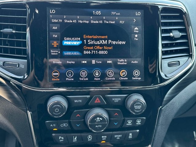 2020 Jeep Grand Cherokee Altitude 4x4