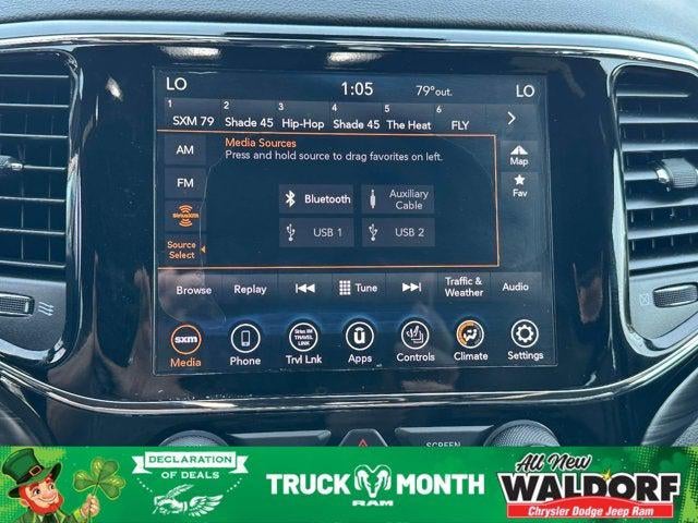 2020 Jeep Grand Cherokee Altitude 4x4