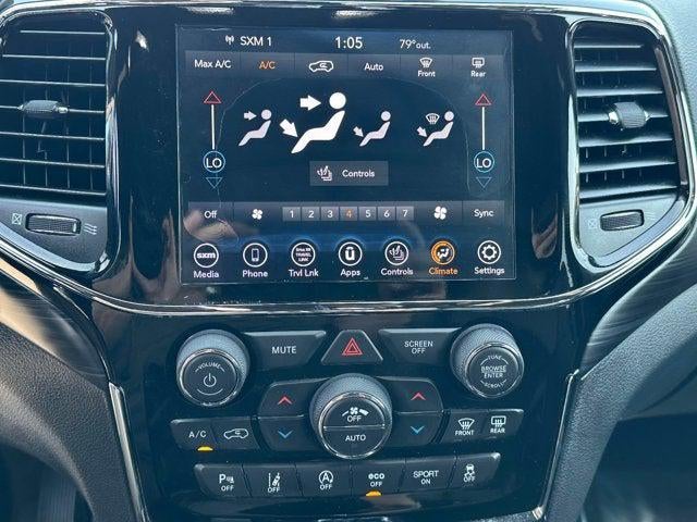 2020 Jeep Grand Cherokee Altitude 4x4