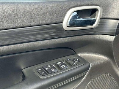 2020 Jeep Grand Cherokee Altitude 4x4