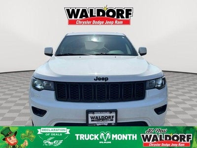 2020 Jeep Grand Cherokee Altitude 4x4