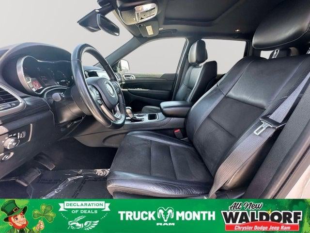 2020 Jeep Grand Cherokee Altitude 4x4