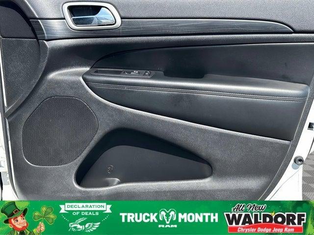 2020 Jeep Grand Cherokee Altitude 4x4