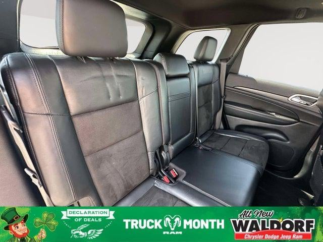 2020 Jeep Grand Cherokee Altitude 4x4