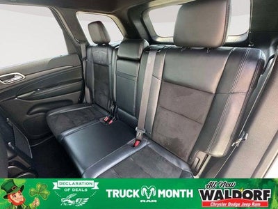 2020 Jeep Grand Cherokee Altitude 4x4