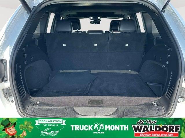 2020 Jeep Grand Cherokee Altitude 4x4