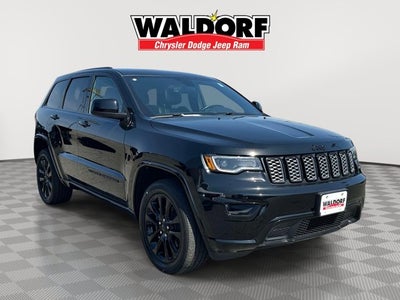 2022 Jeep Grand Cherokee WK Laredo X 4x4