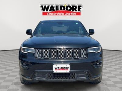 2022 Jeep Grand Cherokee WK Laredo X 4x4