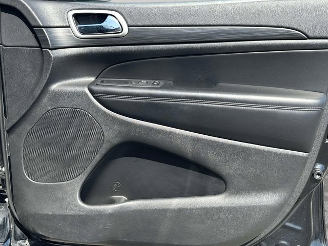 2022 Jeep Grand Cherokee WK Laredo X 4x4