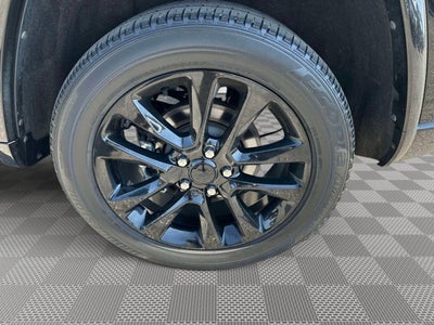 2022 Jeep Grand Cherokee WK Laredo X 4x4