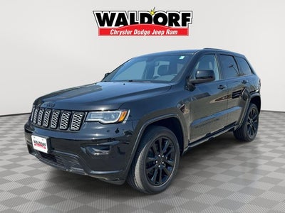 2022 Jeep Grand Cherokee WK Laredo X 4x4