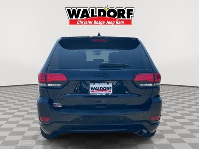 2022 Jeep Grand Cherokee WK Laredo X 4x4