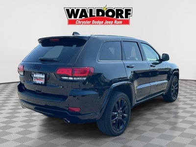 2022 Jeep Grand Cherokee WK Laredo X 4x4