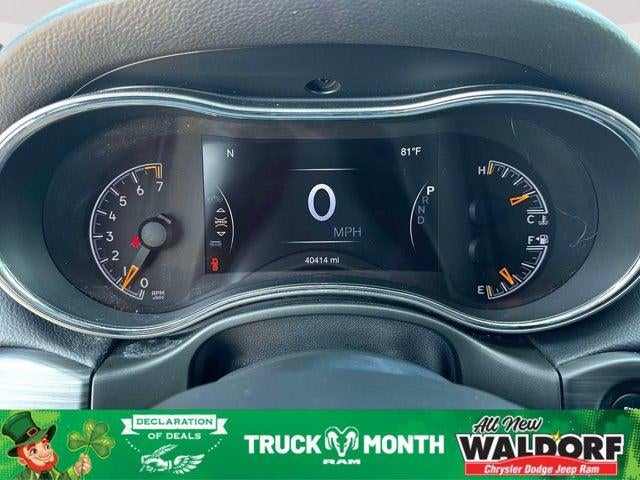 2022 Jeep Grand Cherokee WK Laredo X 4x4