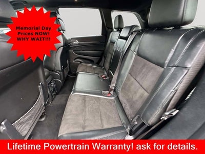 2021 Jeep Grand Cherokee Laredo X 4x4