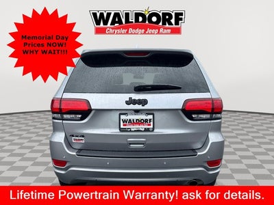 2021 Jeep Grand Cherokee Laredo X 4x4