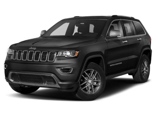 2021 Jeep Grand Cherokee 80th Anniversary 4x4