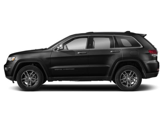 2021 Jeep Grand Cherokee 80th Anniversary 4x4