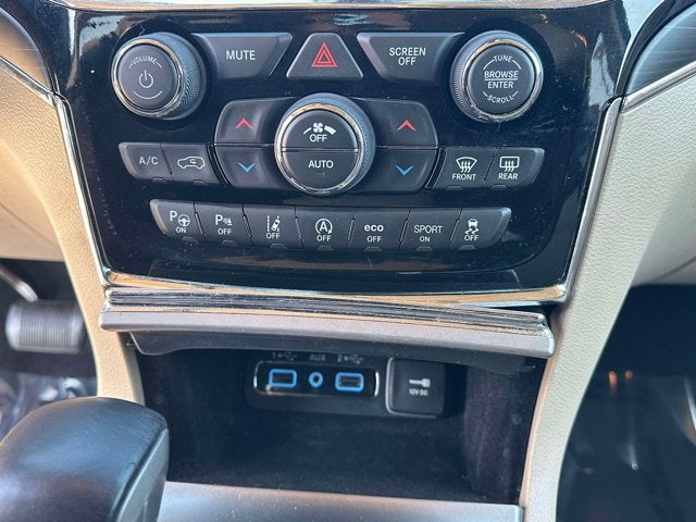 2019 Jeep Grand Cherokee Limited 4x4