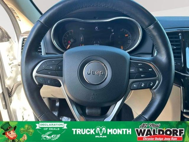 2019 Jeep Grand Cherokee Limited 4x4