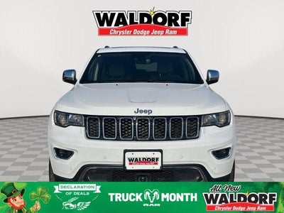 2019 Jeep Grand Cherokee Limited 4x4