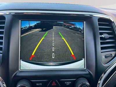 2018 Jeep Grand Cherokee Sterling Edition 4x4